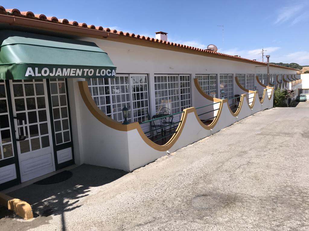 Residencial Colaco Alcoentre المظهر الخارجي الصورة